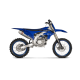 Akrapovic Auspuff-Komplettanlage Evolution-Line Für Offroad Exhaust Evo Ti Yz450F S-Y4Met16-Fdhlta