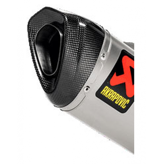 Akrapovic End Cap End Cap Cf Ec331 V-Ec331