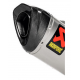 Akrapovic End Cap End Cap Cf Ec331 V-Ec331