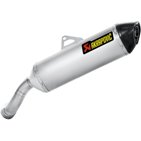 Akrapovic Endschalldämpfer Muffler Ti/Cf R1200Gs S-B12So9-Hrt