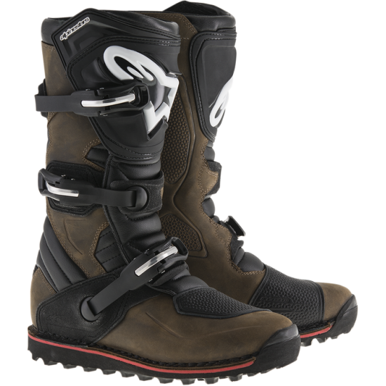 Alpinestars Tech-T Boots Tech-T Brown 9