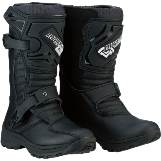 Moose Racing M1.3™ Child Mx Boots Boot S18C M1.3 Blk 12 3411-0467