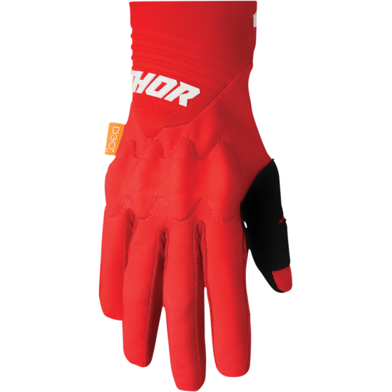 Thor Rebound Handschuhe Glove Rebound Red/Wh Xs 3330-6722