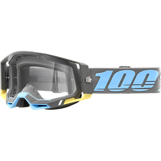 100% Racecraft 2 Goggles GOG RC2 TRINIDAD CLR