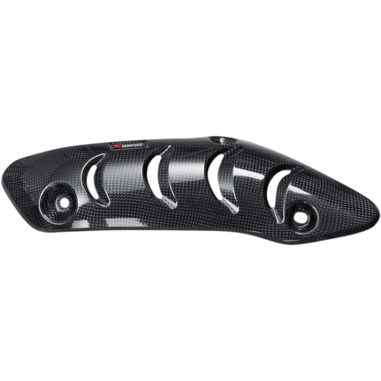 Akrapovic Hitzeschild Für Schalldämpfer Der Slip-On-Serie Heat Shield Cf Mnstr 1200 P-Hsd12E1