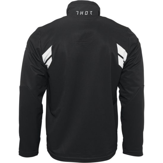 Thor Warmup Jacke Jckt Thor Warmup Bk/Wh Sm 2920-0672