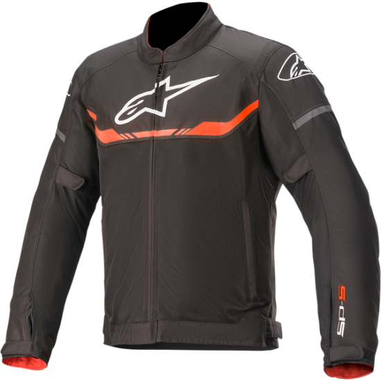 Alpinestars T-Sps Air Riding Jacket T-Sps Air Bk/Rd S