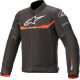 Alpinestars T-Sps Air Motorradjacke Jacket T-Sps Air Bk/Rd S