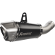 Akrapovic Muffler Ti Bk Zx-10R Muffler Ti Bk Zx-10R S-K10So28-Asztbl