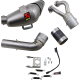 Akrapovic Racing Line Exhaust System Exst Rac Ti/Cf Tracer700 S-Y7R8-Hegeht