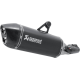 Akrapovic Slip-On Line Muffler Muffler Blk Ti R1200Gs S-B12So10-Haabl