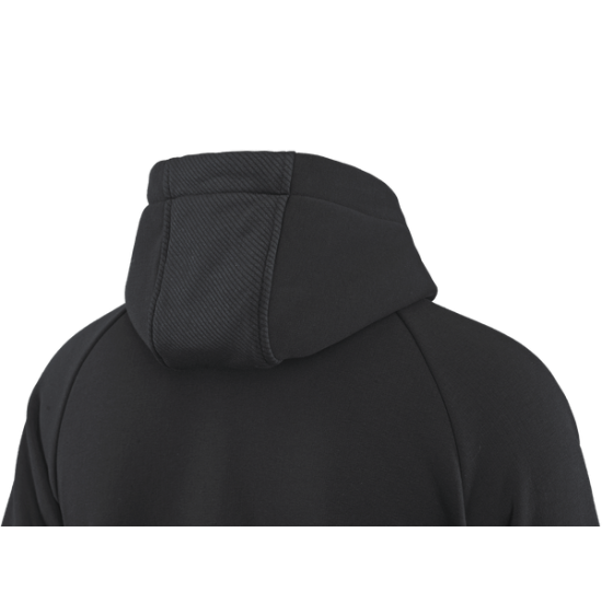 Women's Corpo Full-Zip Hoody ZIP HOODIE BLACK WMN M