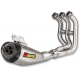 Akrapovic Racing-Line-Auspuffanlage Exhaust Rac Ss/Ti Mt-09 17 S-Y9R8-Hegeht