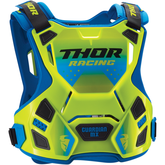 Thor Youth Guardian Mx Roost Deflector Guard Mx Yth Fl/Gn 2Xs/Xs 2701-0854