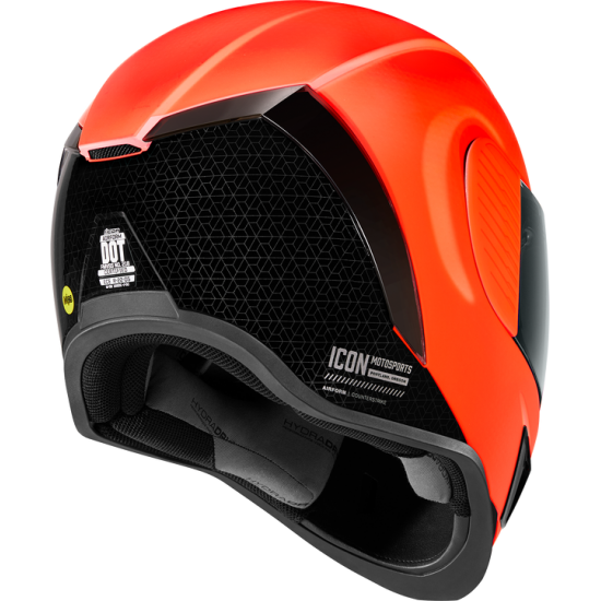 Icon Airform™ Counterstrike Mips® Helmet Hlmt Afrm Cstrk Mip Rd Md