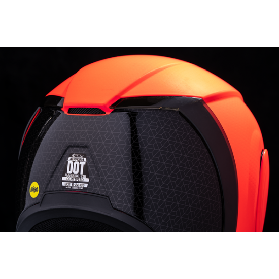 Icon Airform™ Counterstrike Mips® Helmet Hlmt Afrm Cstrk Mip Rd Xs