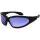 Bobster Gxr Umbaubare Sonnenbrille Goggle/Sunglass Gxr Clear Gxr001C