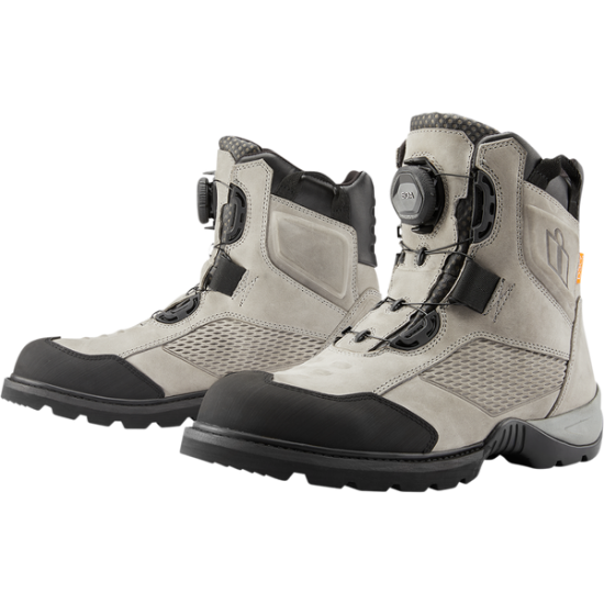 Icon Stormhawk Boots Boot Stormhawk Gry 47.5