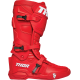 Thor Radial Mx Boots Boot Radial Red 15 3410-2744