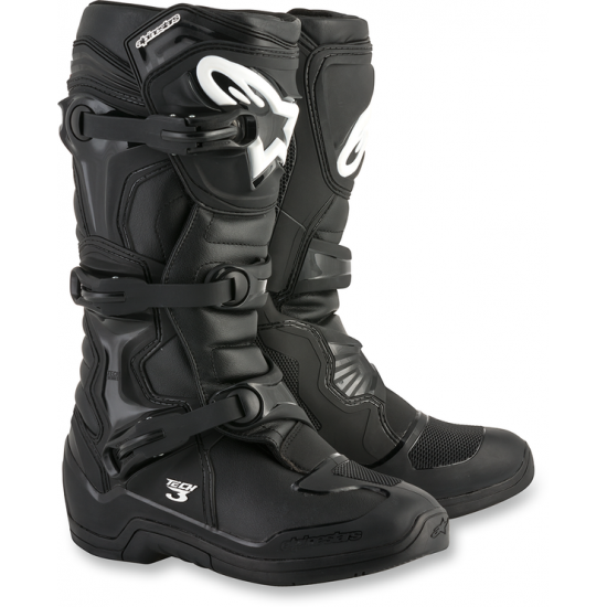 Alpinestars Tech 3 Boots Tech3 Black 5