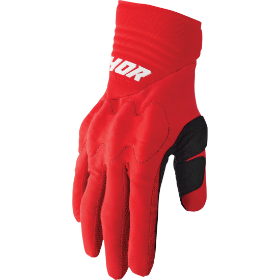 Thor Rebound Gloves Glove Rebound Red/Wh Xs 3330-6722