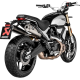 Akrapovic Titan Endschalldämpfer Muffler Ti Ducati Sblr 1100 S-D11So4-Hbfgt