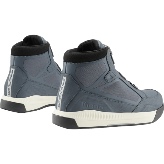 Icon Patrol 3™ Waterproof Boots Boot Patrol3 Wp Ce Gy 13