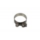 Akrapovic Replacement Muffler Clamp Clamp Ss Akrapovic Pr115