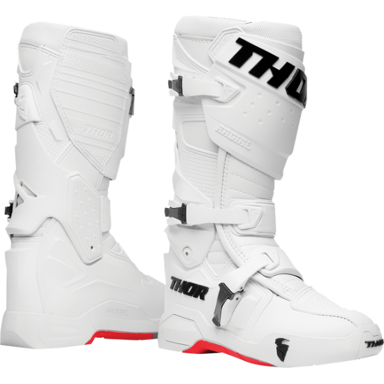 Thor Radial Mx Boots Boot Radial Frost 7 3410-2727