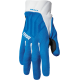 Thor Draft Gloves Glove Draft Blue/White Md 3330-6796