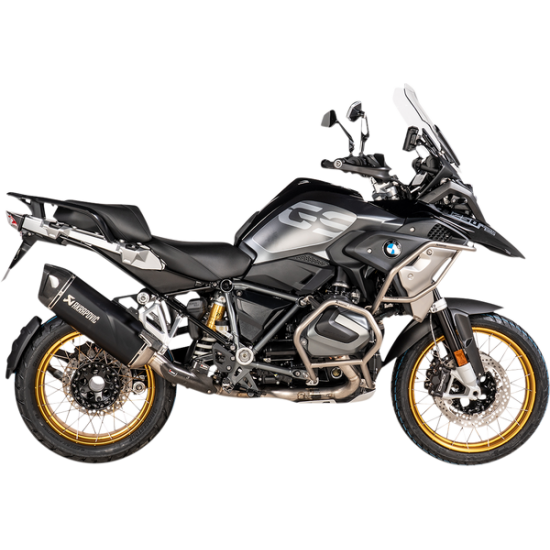 Akrapovic Crash Bar Upp 1250Gs Crash Bar Upp 1250Gs Cb-B12T1U