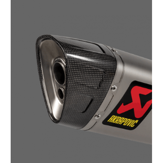 Akrapovic End Cap End Cap Ec350 V-Ec350