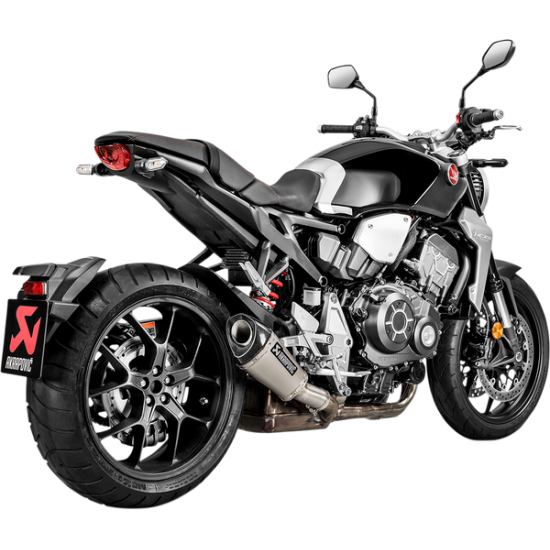 Akrapovic Titan Endschalldämpfer Muffler Ti/Cf Cb1000R S-H10So21-Aszt