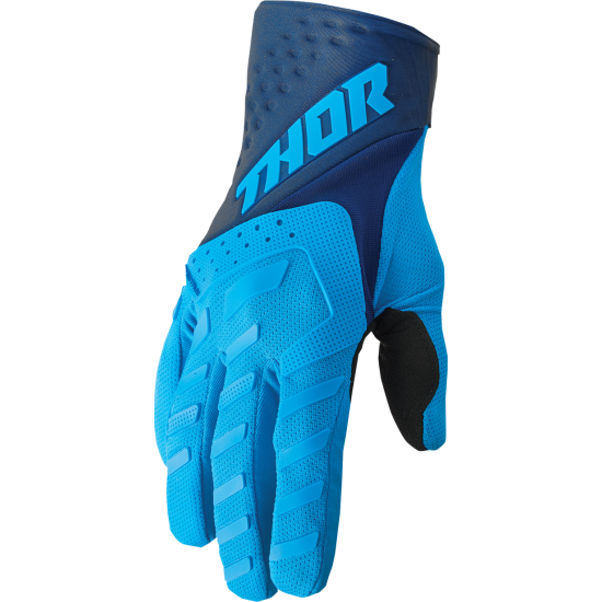 Thor Spectrum Gloves Glove Spectrum Blue/Nv Xs 3330-6831