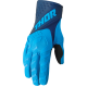 Thor Spectrum Gloves Glove Spectrum Blue/Nv Xs 3330-6831