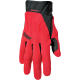 Thor Draft Gloves Glove Draft Red/Black Sm 3330-6789