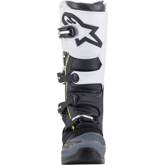 Alpinestars Tech 5 Stiefel Boot Tech5 Bk/Gy/Wt 9