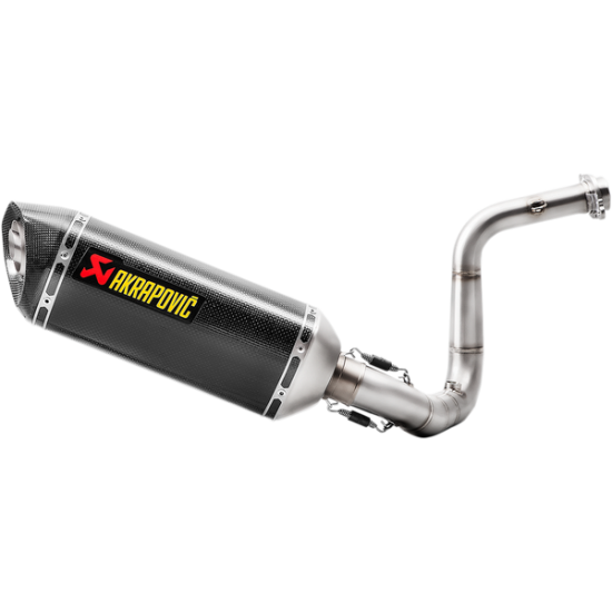 Akrapovic Racing Line Exhaust System Exhaust Race Ss/Cf G310R Gs S-B3R1-Rc