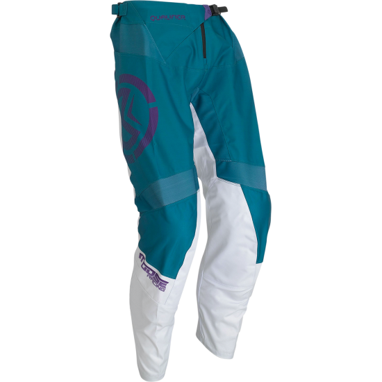 Moose Racing Qualifier® Pants Pant Qualifier Bl/Wh 48 2901-10332