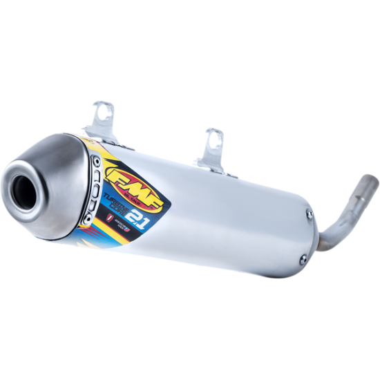 Fmf Turbinecore 2.1 Slip-On Silencer Muffler Ti Pc-2.1 025277