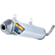 Fmf Turbinecore 2.1 Slip-On Silencer Muffler Ti Pc-2.1 025277