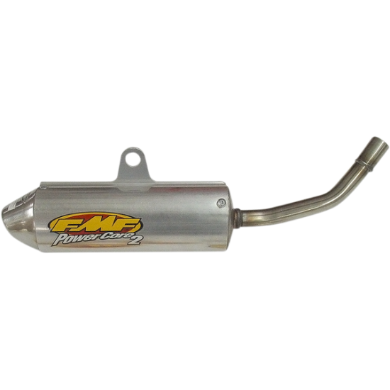 Fmf Powercore 2 Schalldämpfer Muffler Yam Pw 50 Pcore 024036