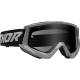 Thor Combat Sand Racer Goggles Goggl Cmbt Racr Snd Gy/Bk 2601-2694