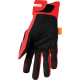 Thor Rebound Gloves Glove Rebound Red/Wh Xs 3330-6722