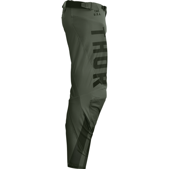 Thor Pulse Combat Pants Pant Pulse Combat Army 28 2901-10244