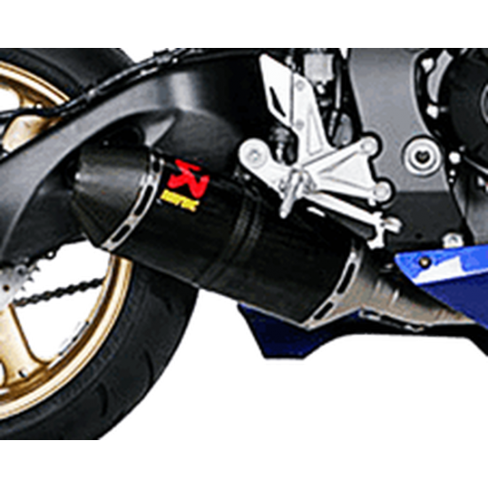 Akrapovic Ersatz-Schalldämpfer Muffler Rpl Cf Cbr1000 M-T00705C