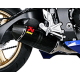 Akrapovic Ersatz-Schalldämpfer Muffler Rpl Cf Cbr1000 M-T00705C