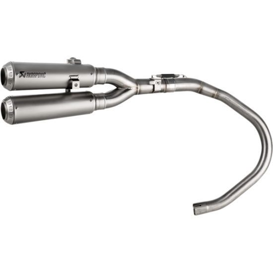 Akrapovic Muffler Ss Monkey Muffler Ss Monkey S-H125So5-Fft