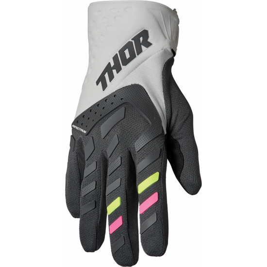 Thor Damen Spectrum Handschuhe Glove Spctrm Wmn Gy/Ch Md 3331-0204