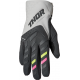 Thor Damen Spectrum Handschuhe Glove Spctrm Wmn Gy/Ch Lg 3331-0205